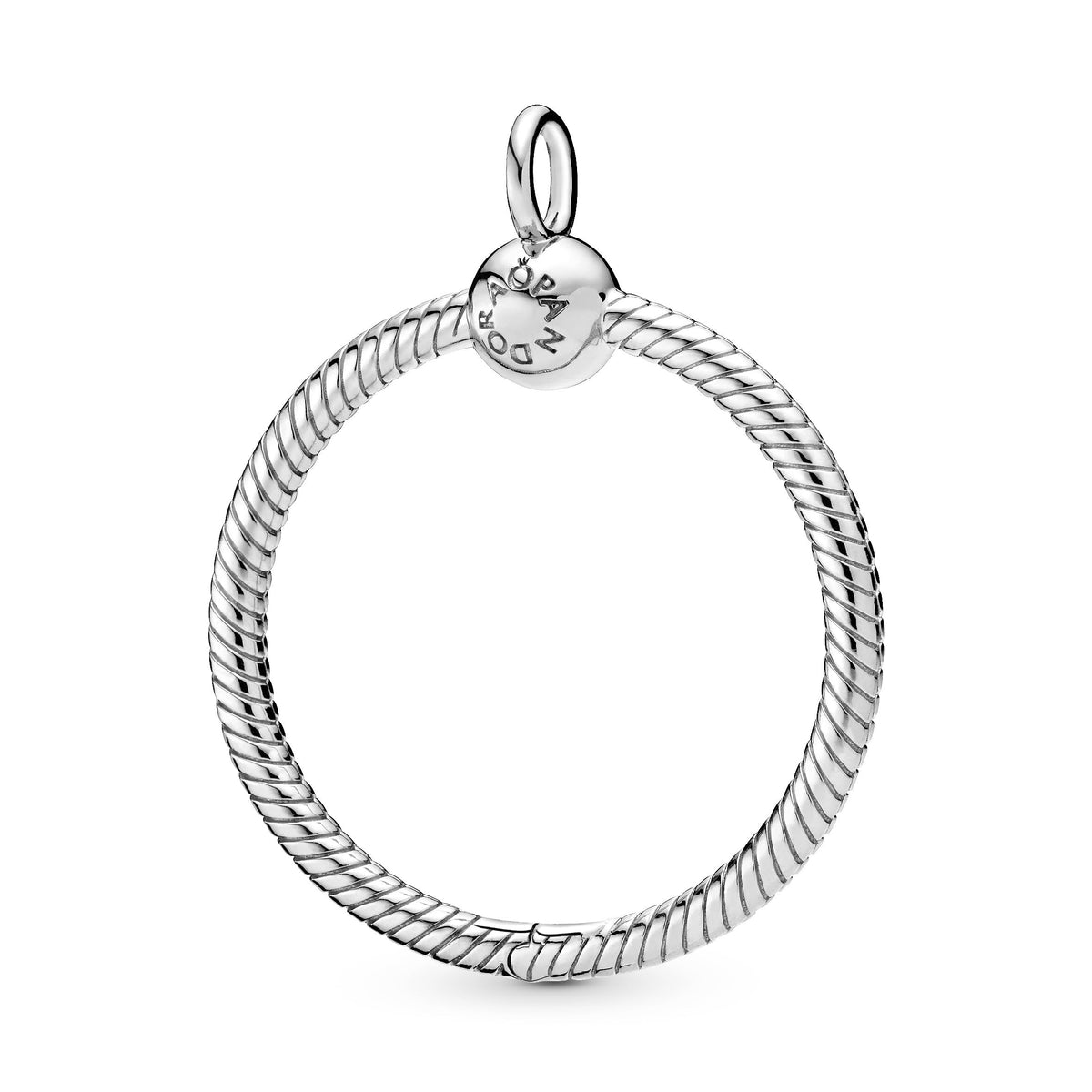 Pendant – Sterling Silver – Star O- Set