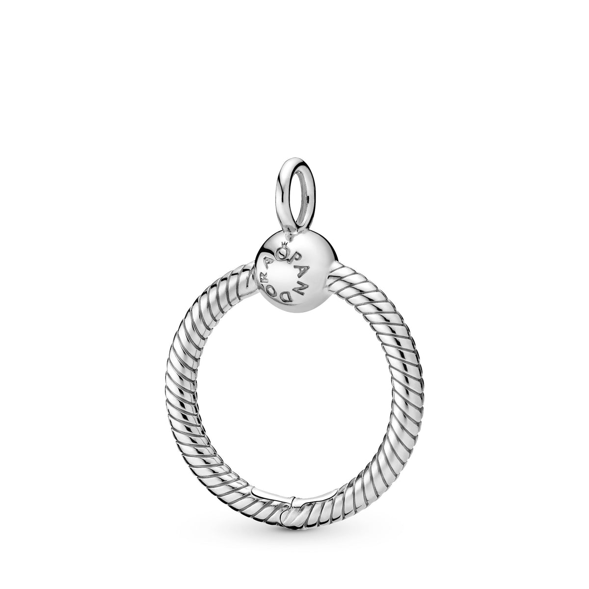 Pendant – Sterling Silver – Pandora Moments O