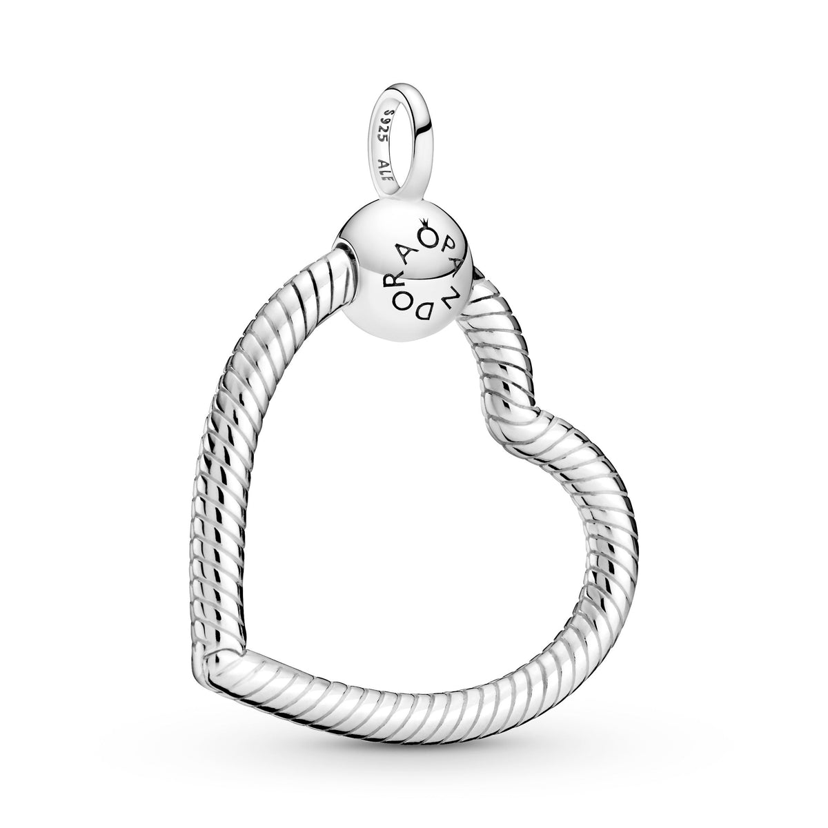 Pendant – Sterling Silver – Pandora Moments Heart Charm