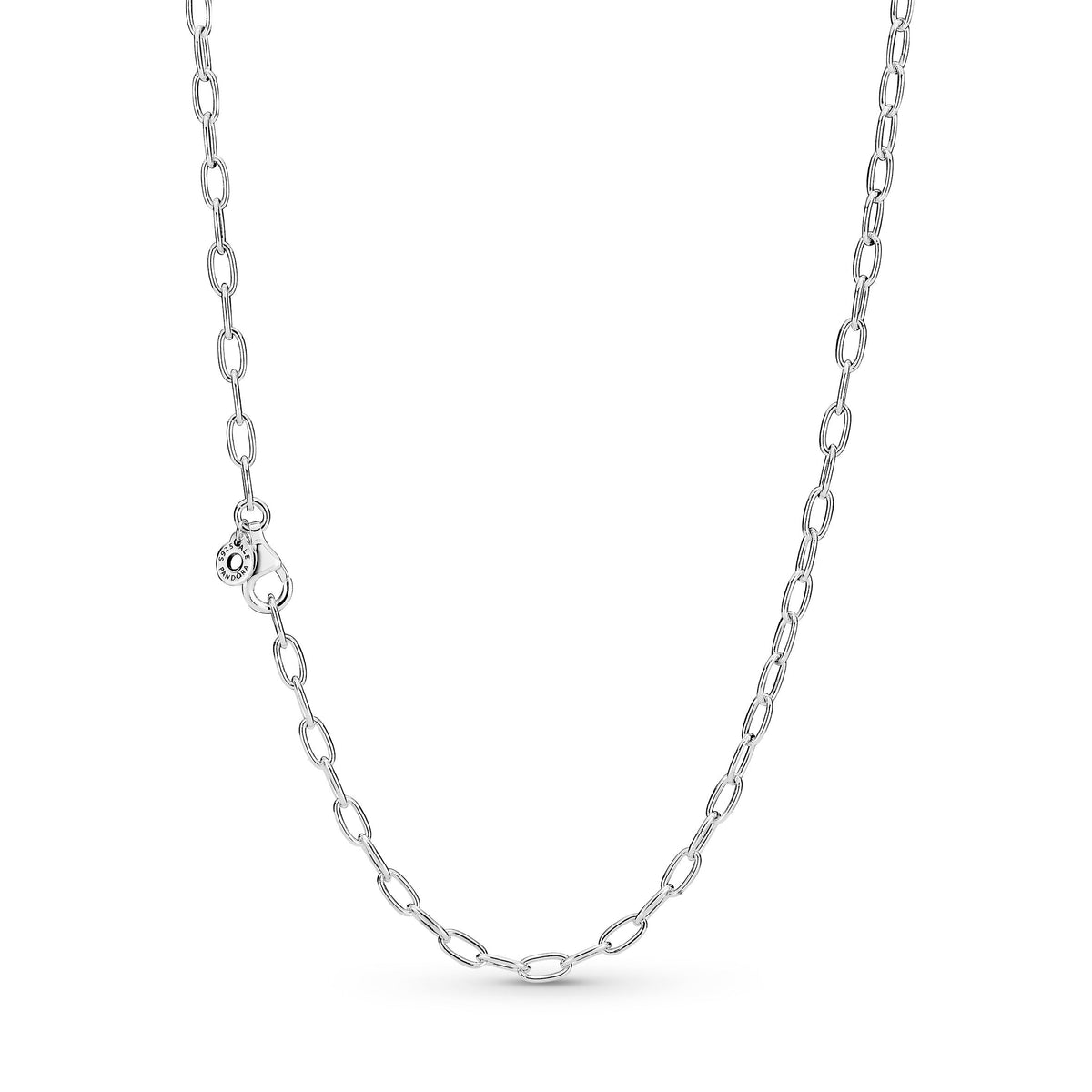 Chain Necklace – Sterling Silver – Link