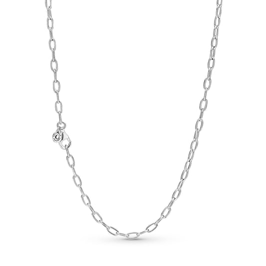 Chain Necklace – Sterling Silver – Link