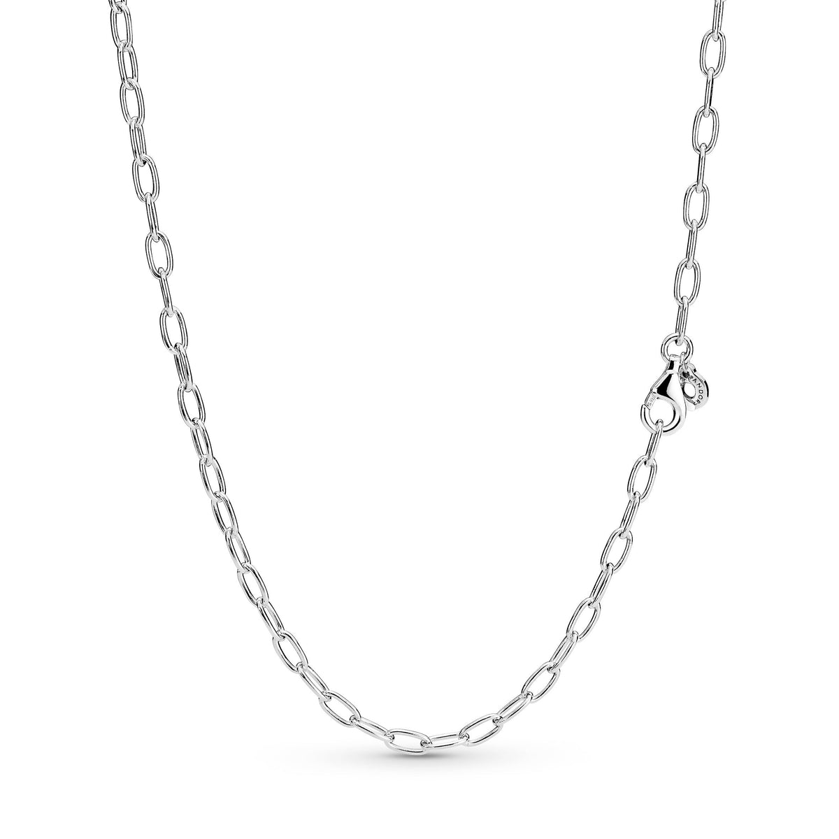 Chain Necklace – Sterling Silver – Link