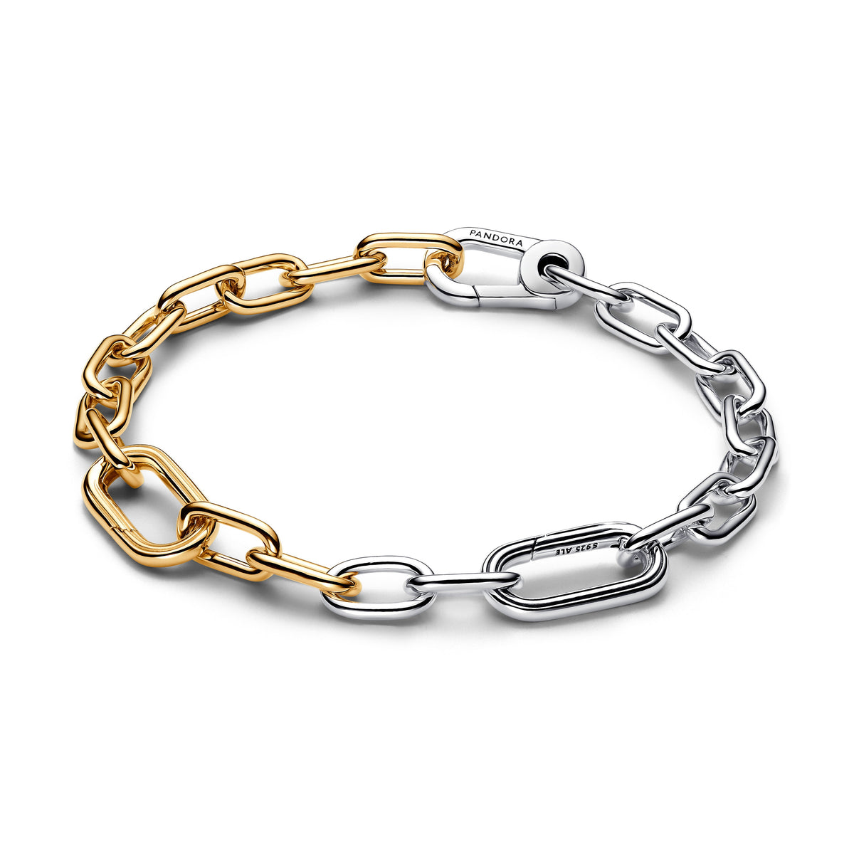 Chain Bracelet – 14k Gold-Plated – Link