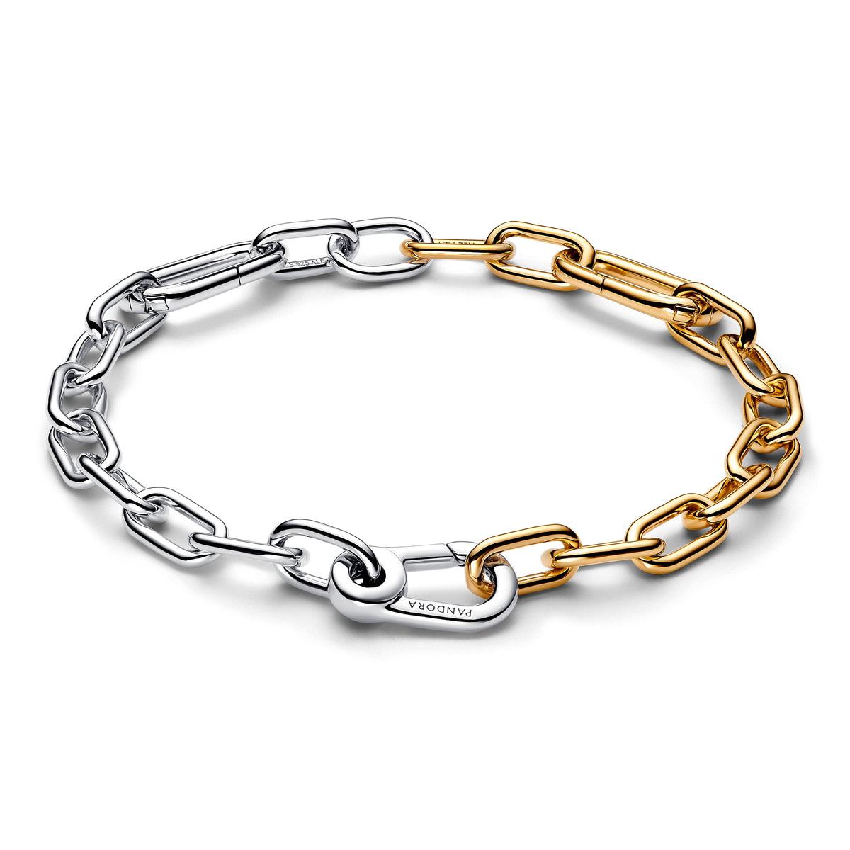 Chain Bracelet – 14k Gold-Plated – Link
