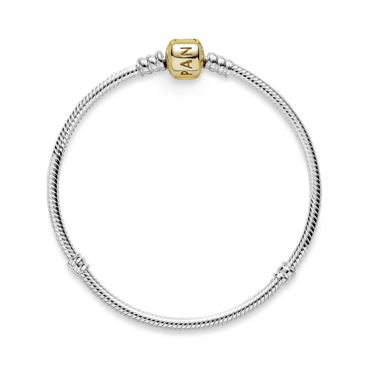 Bracelet – Sterling Silver – PANDORA Charm