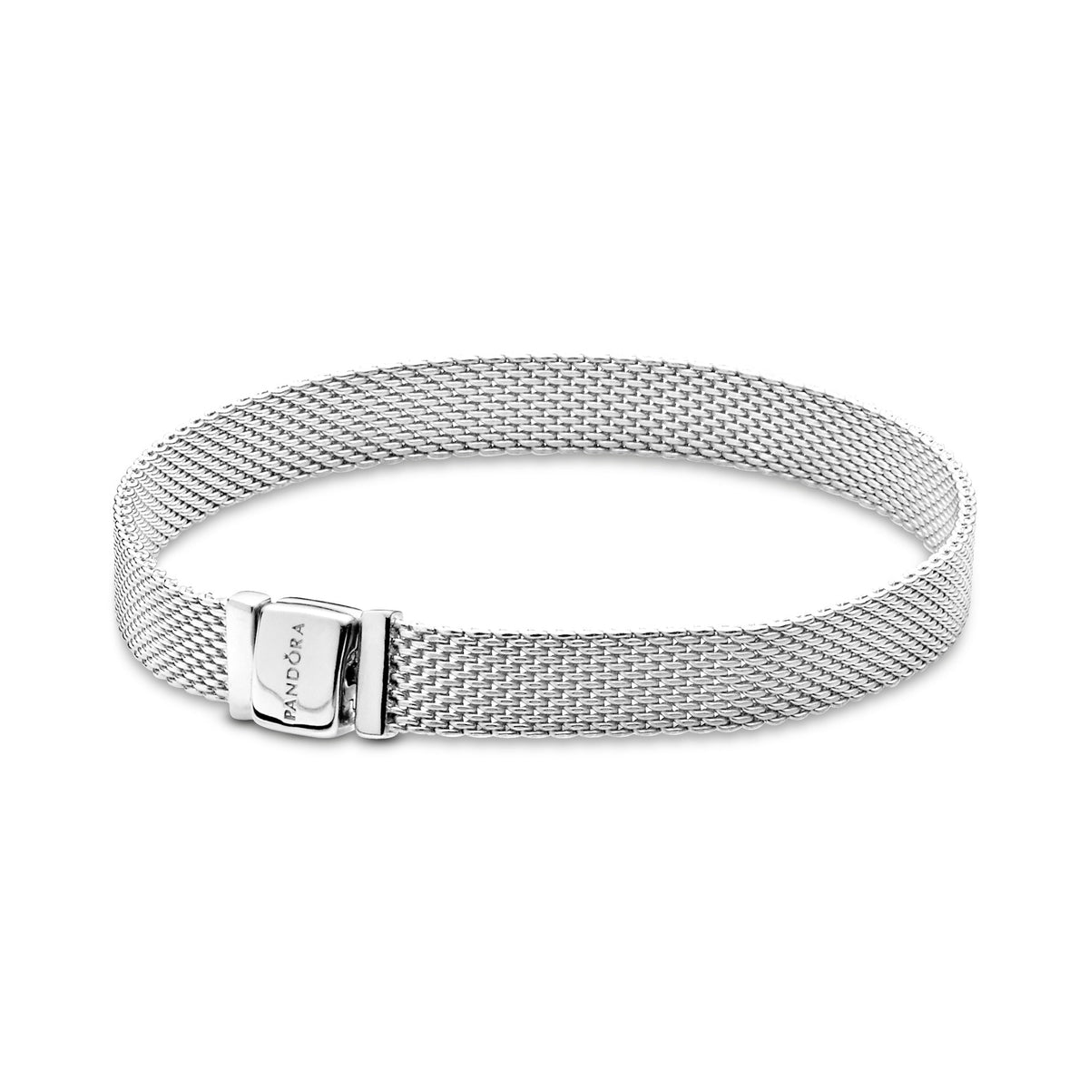 Bracelet – Sterling Silver – Pandora Reflexions Mesh