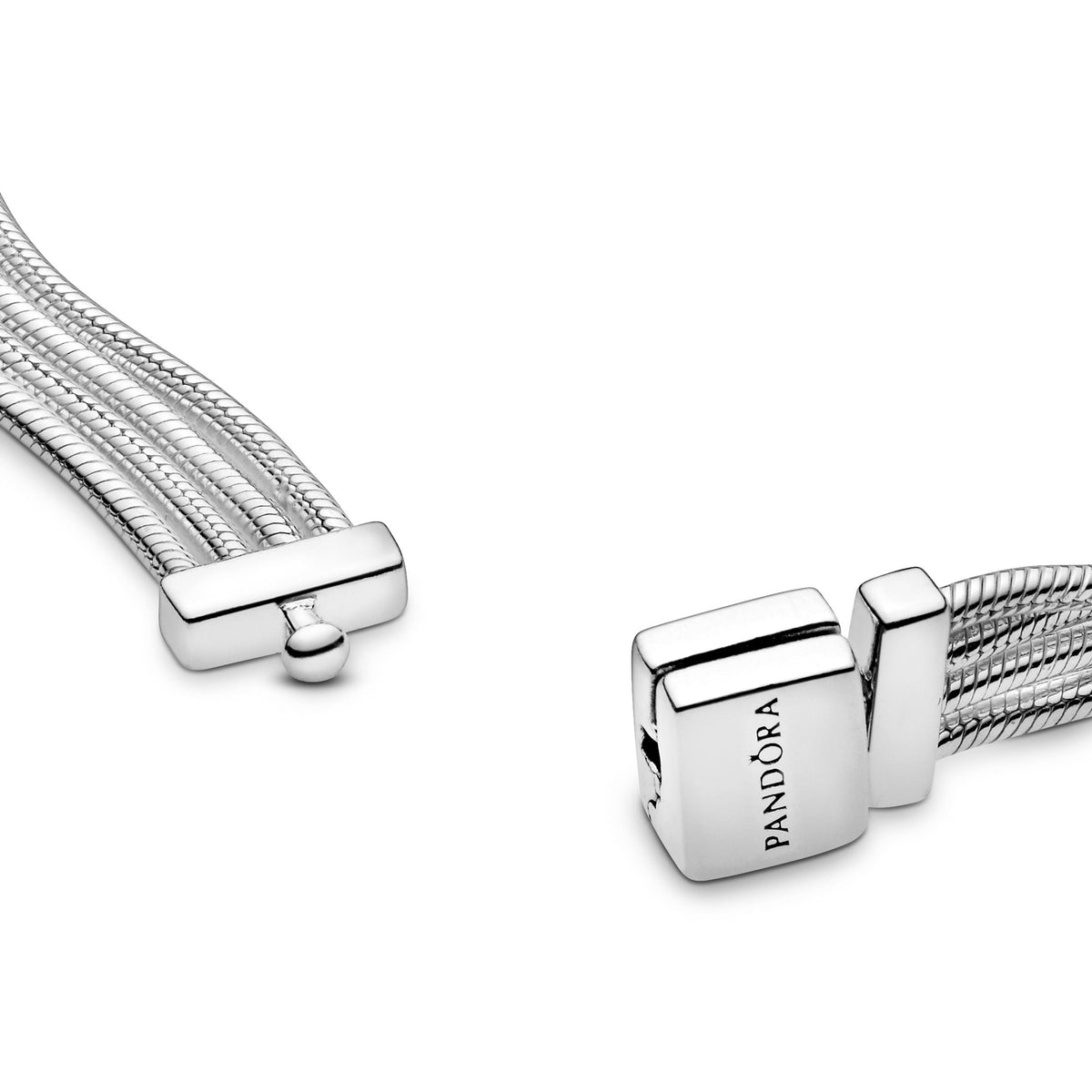 Chain Bracelet – Sterling Silver – Pandora Reflexions Multi Snake