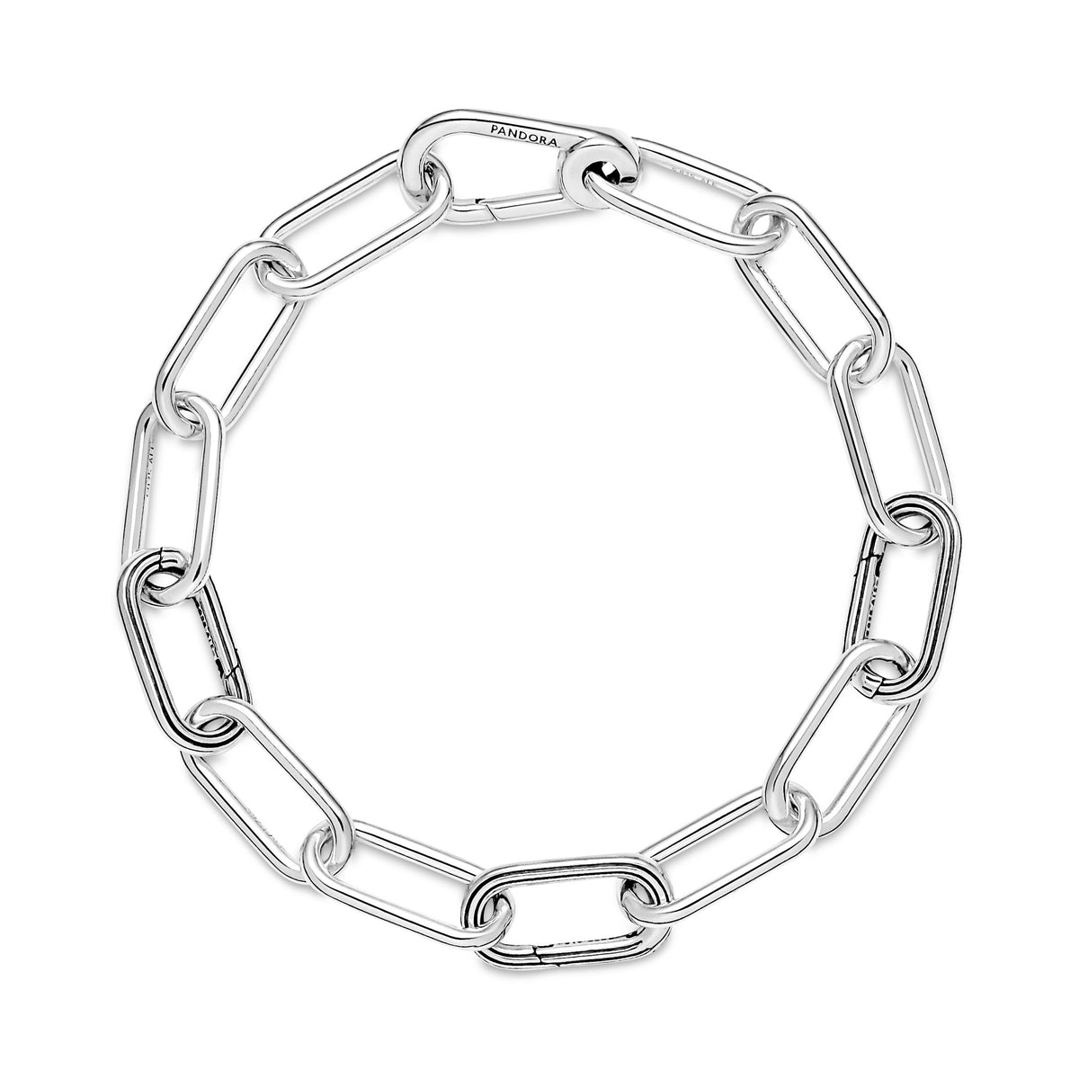 Chain Bracelet – Sterling Silver – Pandora ME Link