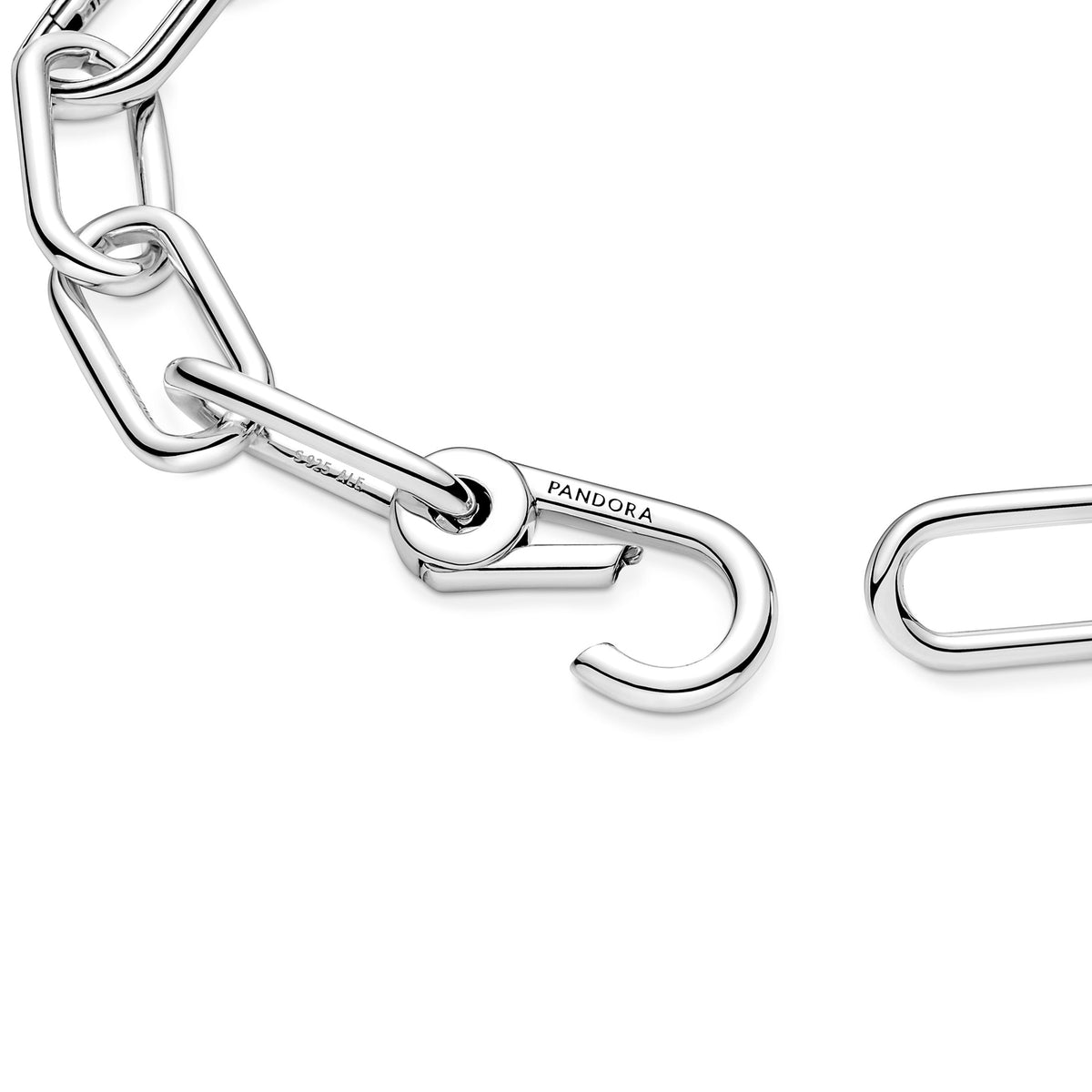 Chain Bracelet – Sterling Silver – Pandora ME Link