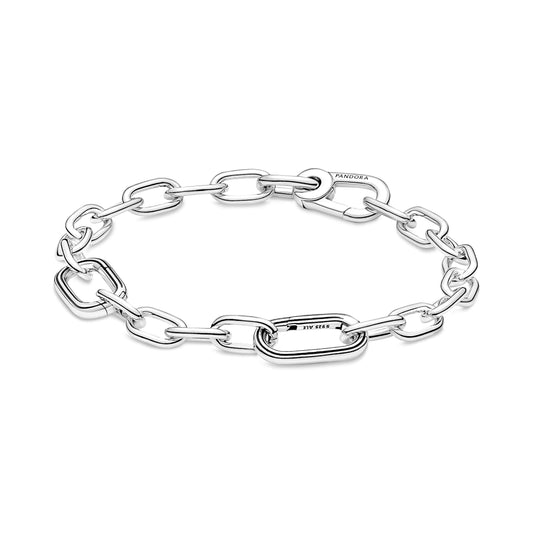 Chain Bracelet – Sterling Silver – Pandora ME Link