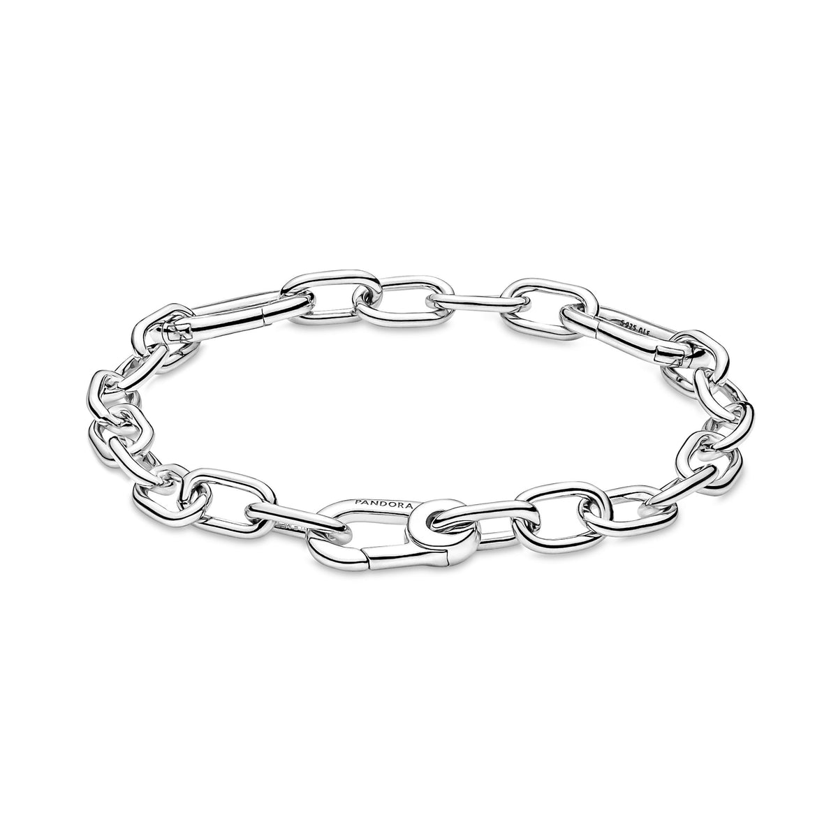 Chain Bracelet – Sterling Silver – Pandora ME Link