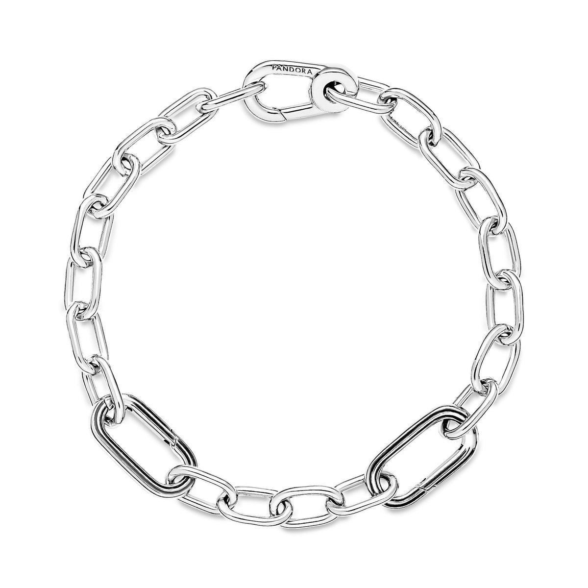 Chain Bracelet – Sterling Silver – Pandora ME Link