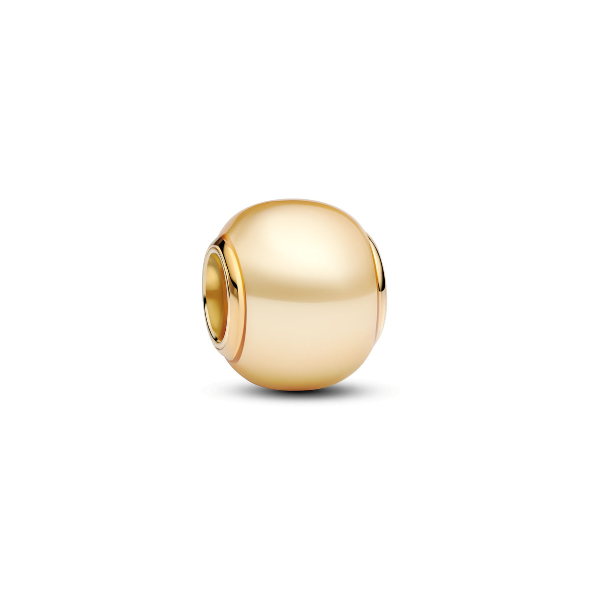 Charm – 14k Gold-Plated – Golden