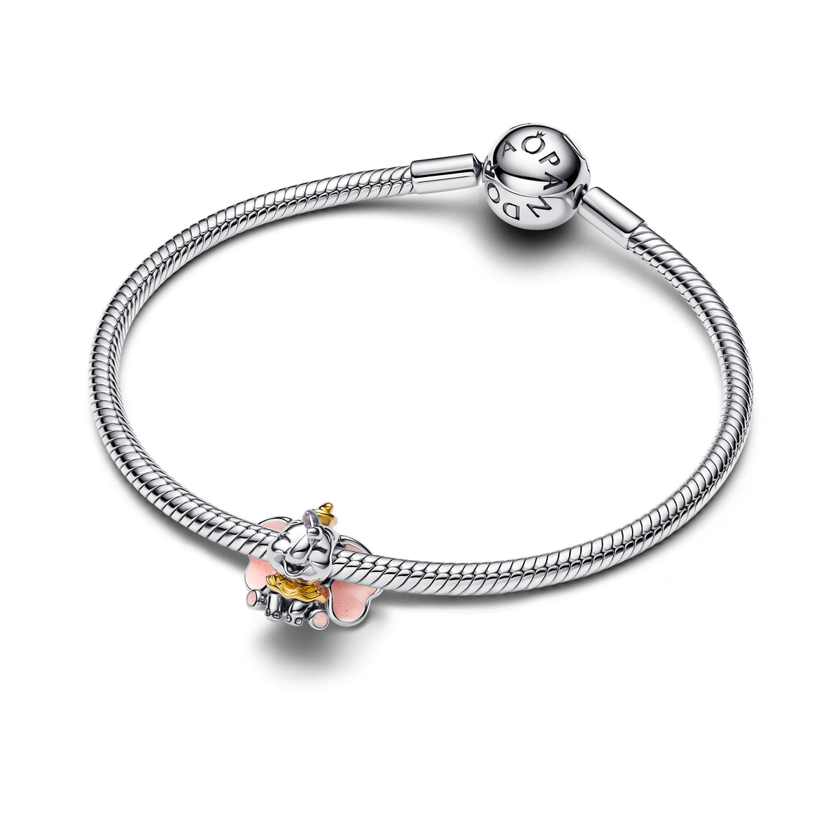 Charm – 14k Gold-Plated – Disney Dumbo