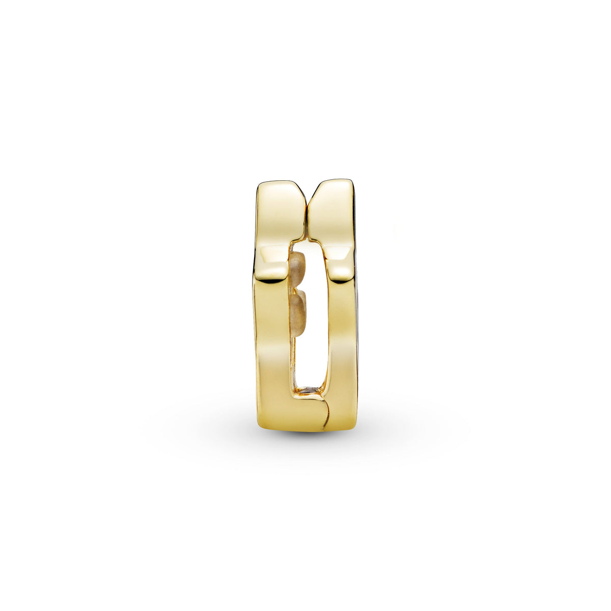 Clip Charm – 14k Gold-Plated – Star