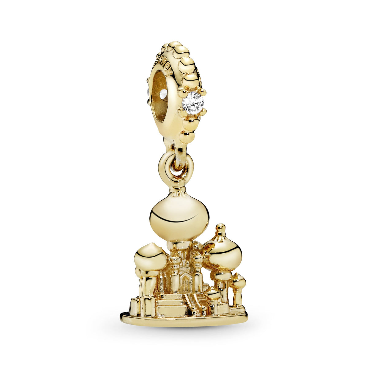 Dangle Charm – Disney Aladdin Agrabah Castle