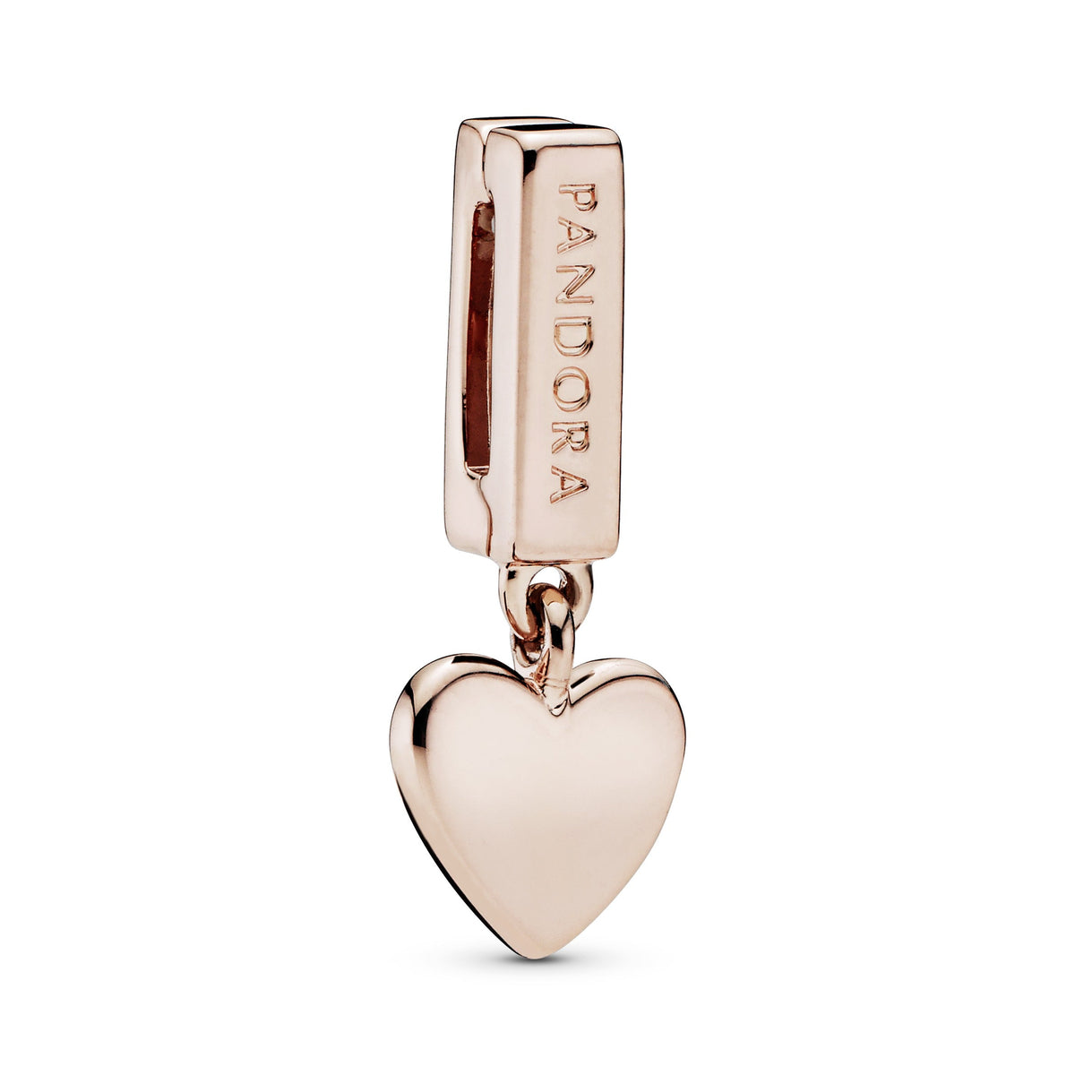 Clip Charm – Pandora Reflexions Heart Dangle
