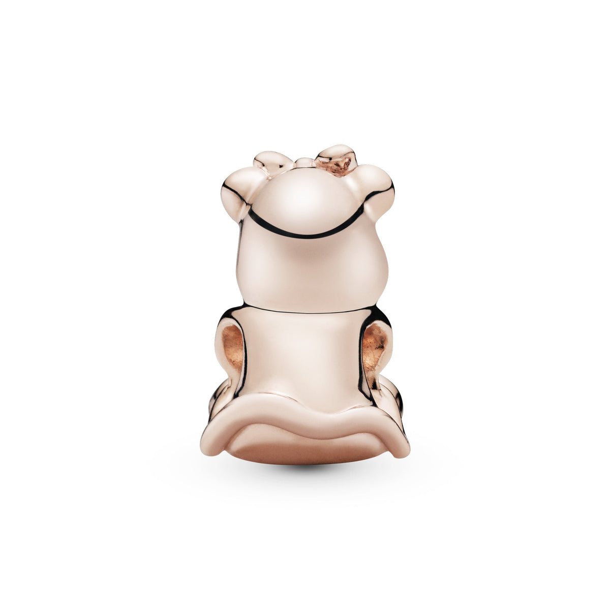 Charm – 14k Rose Gold-Plated – Dora Bear