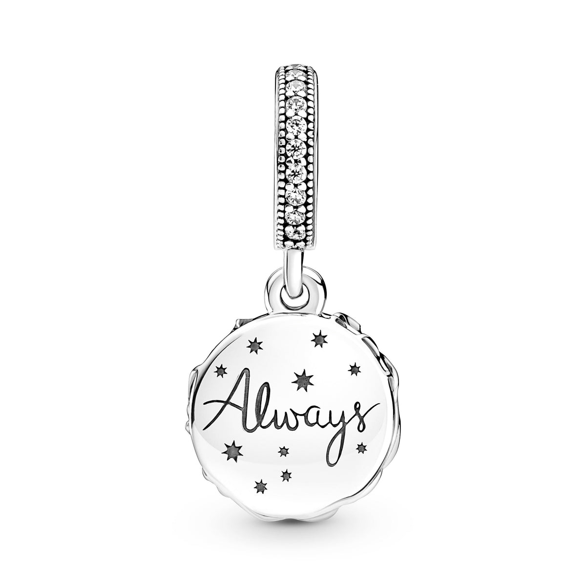 Dangle Charm – Sterling Silver – Harry Potter, Snape Doe Patronus