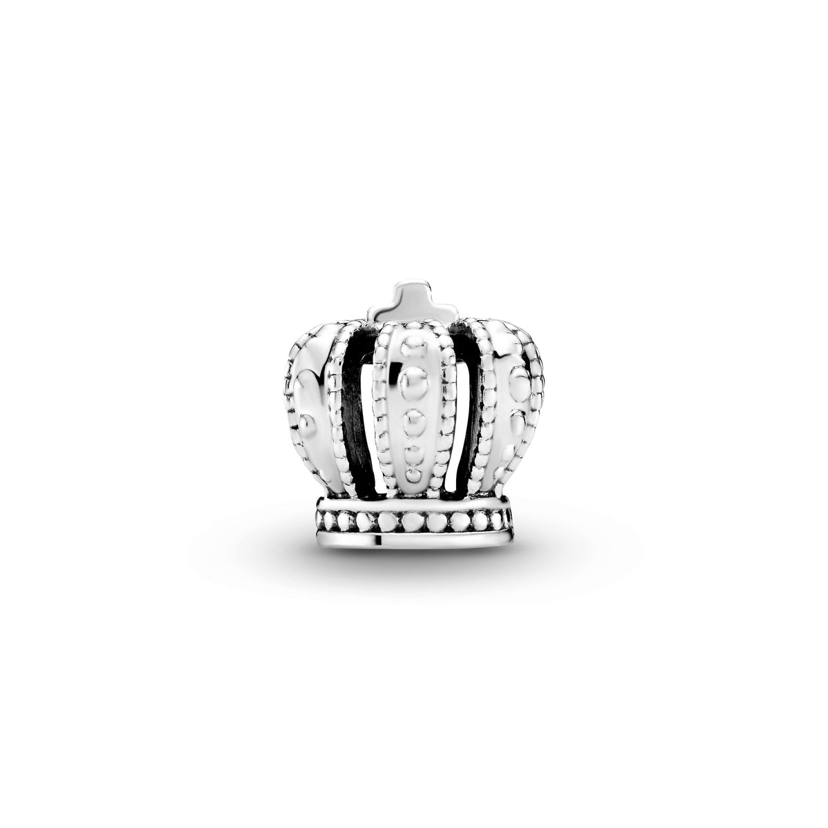 Charm – Sterling Silver – Crown
