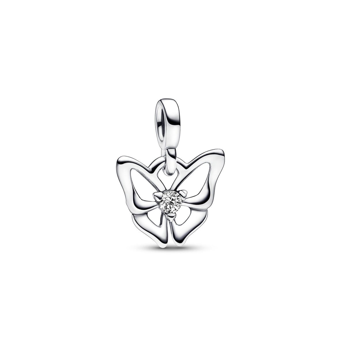 Charm – Sterling Silver – Pandora ME Butterfly Mini Dangle