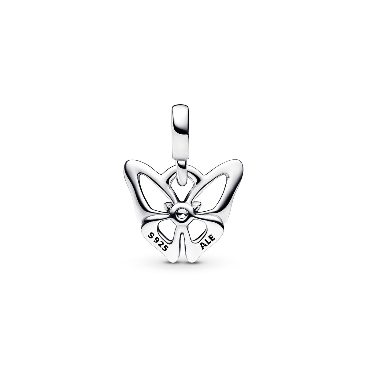 Charm – Sterling Silver – Pandora ME Butterfly Mini Dangle