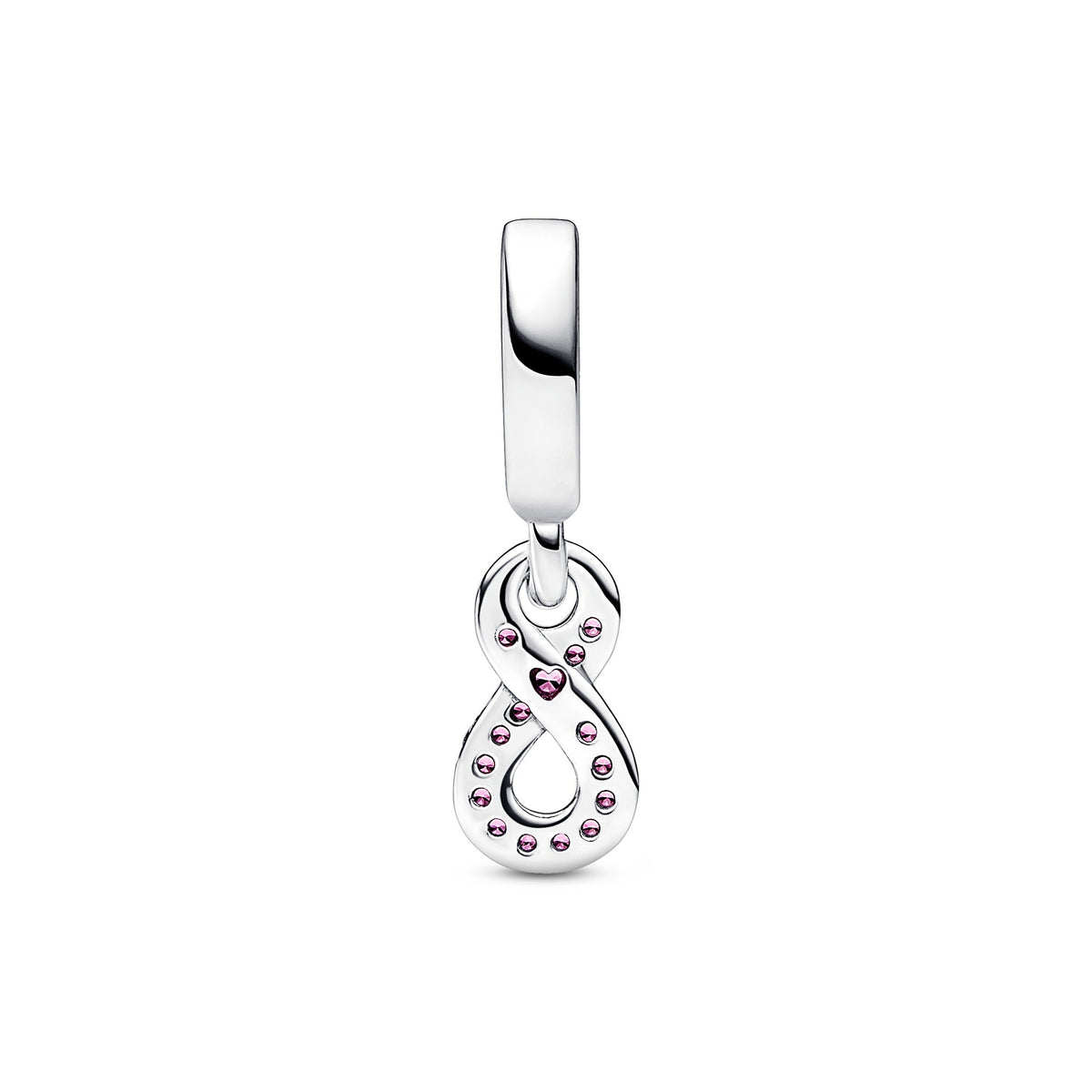 Dangle Charm – Sparkling Infinity