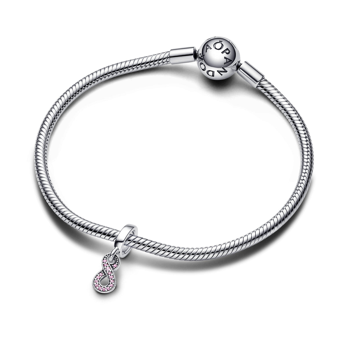 Dangle Charm – Sparkling Infinity