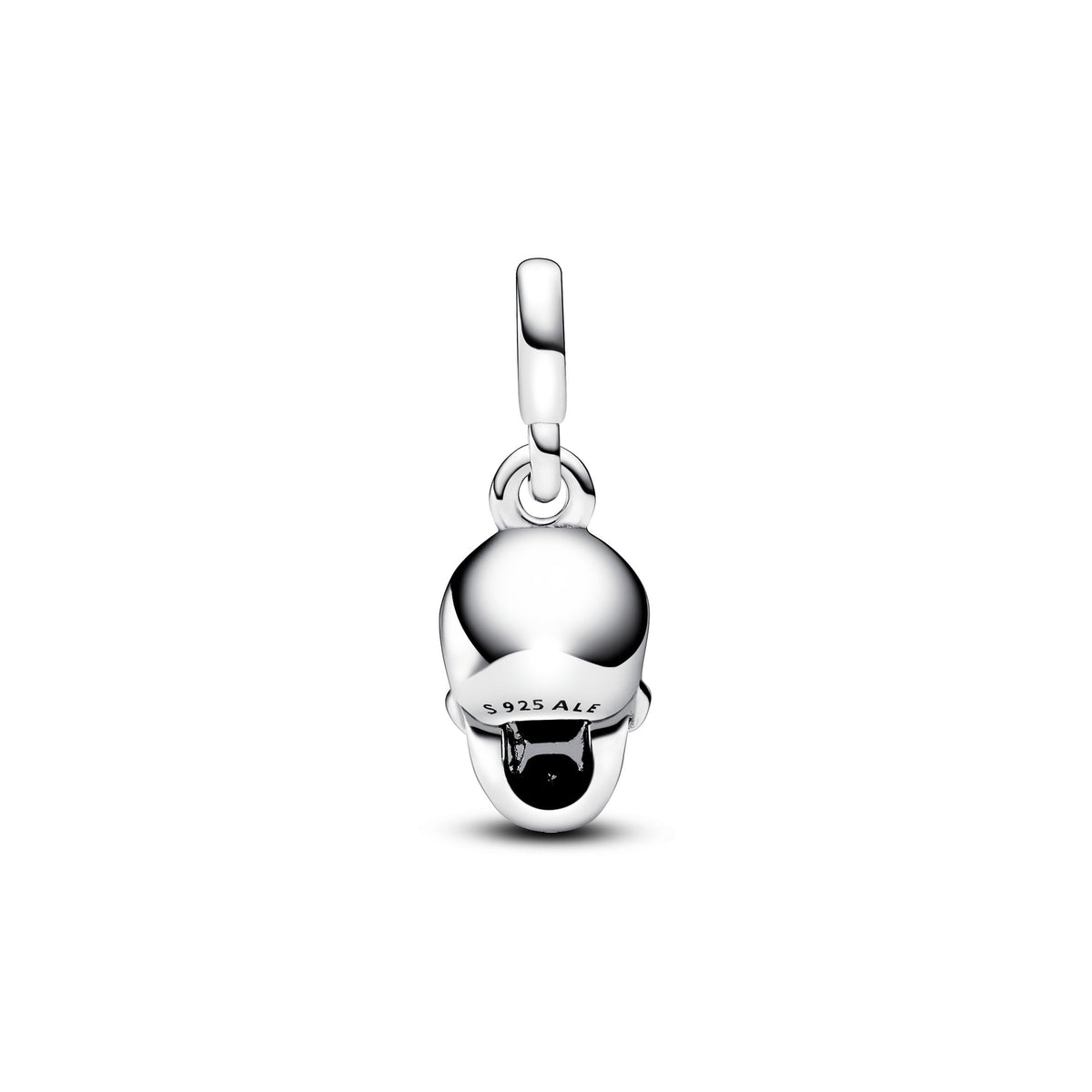 Charm – Sterling Silver – Pandora ME Skull Mini Dangle