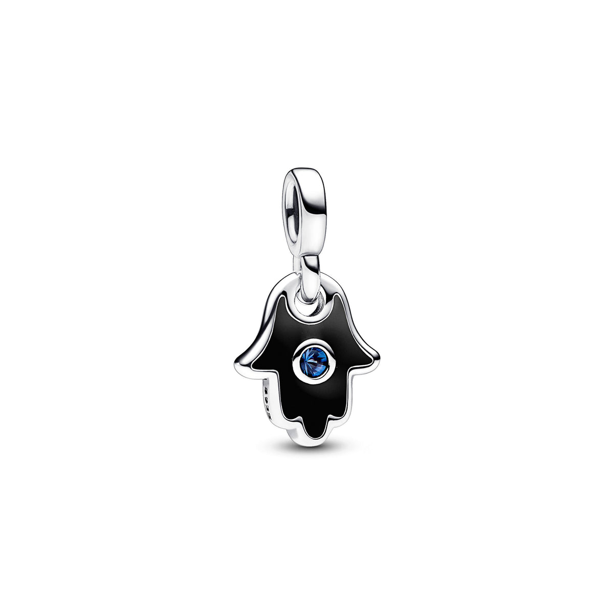 Charm – Sterling Silver – Pandora ME Hamsa Hand Mini Dangle