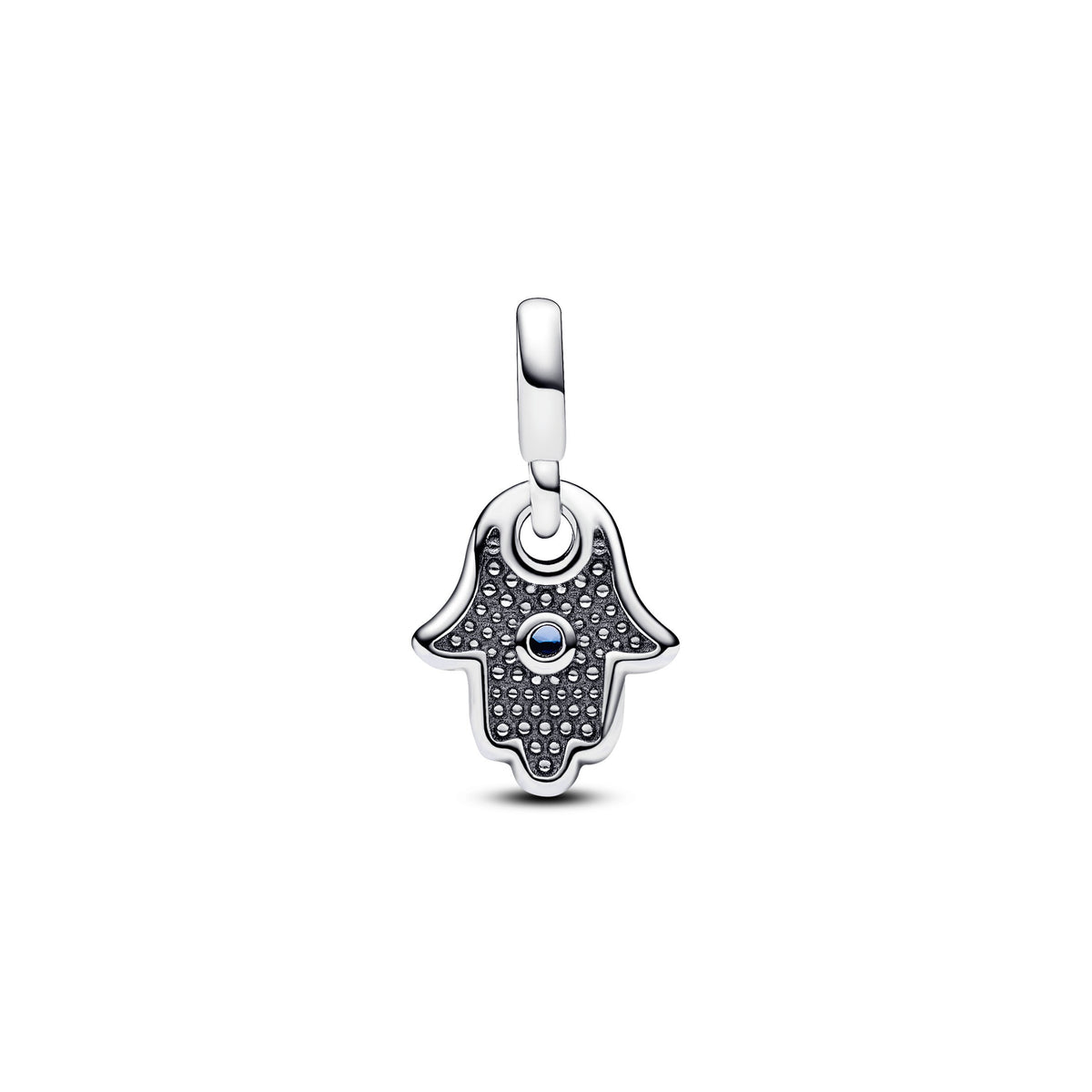 Charm – Sterling Silver – Pandora ME Hamsa Hand Mini Dangle