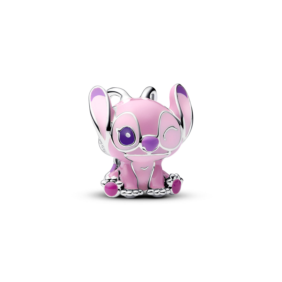 Charm – Sterling Silver – Disney Lilo & Stitch Angel
