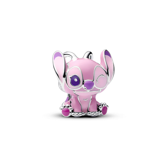 Charm – Sterling Silver – Disney Lilo & Stitch Angel