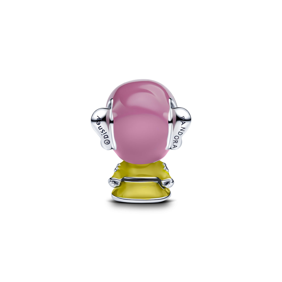 Charm – Sterling Silver – Disney Snow White Dopey