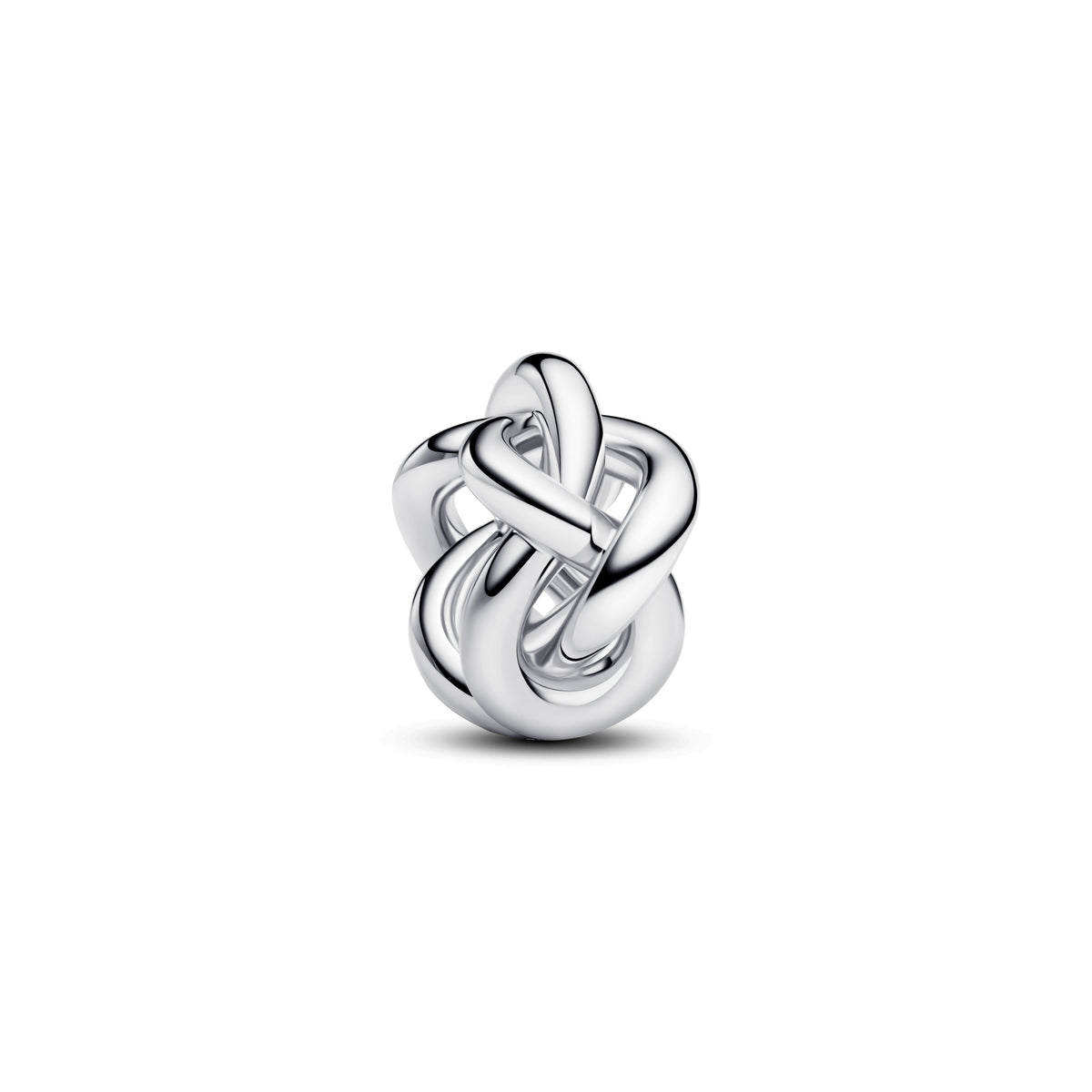 Charm – Sterling Silver – Infinity Knot