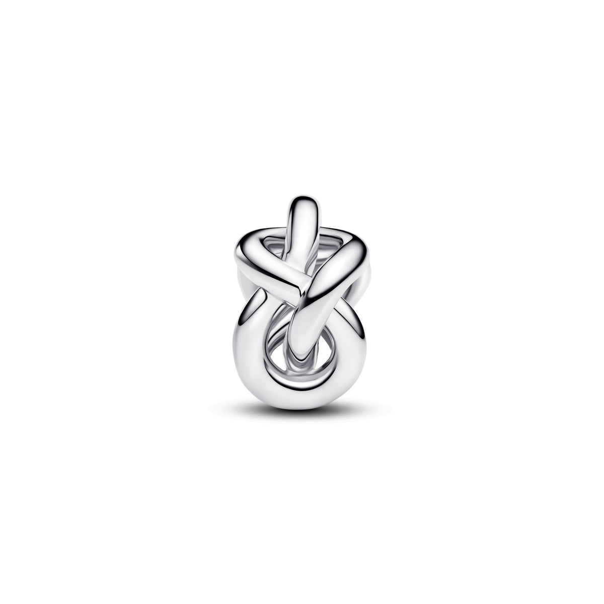 Charm – Sterling Silver – Infinity Knot