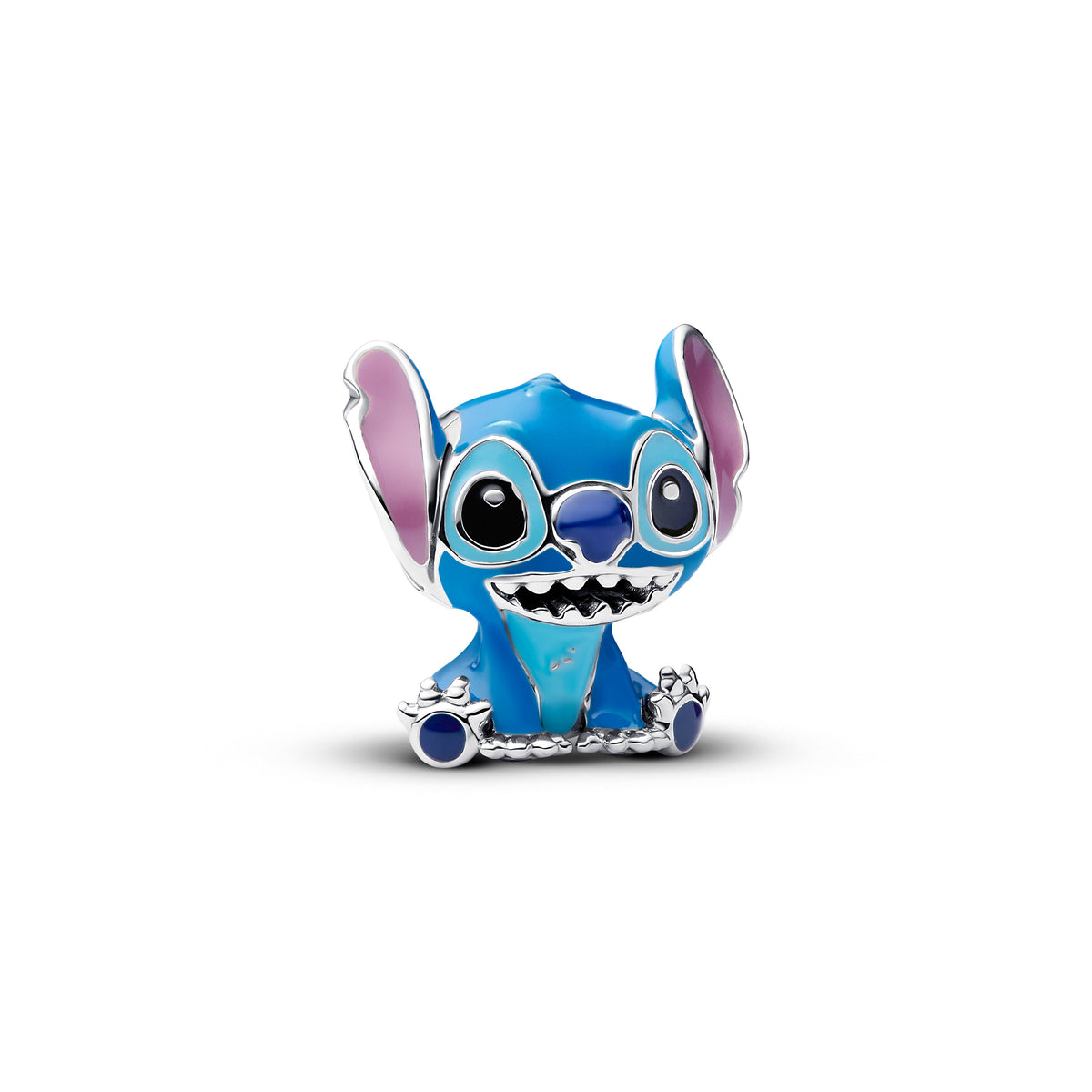 Charm – Sterling Silver – Disney Stitch