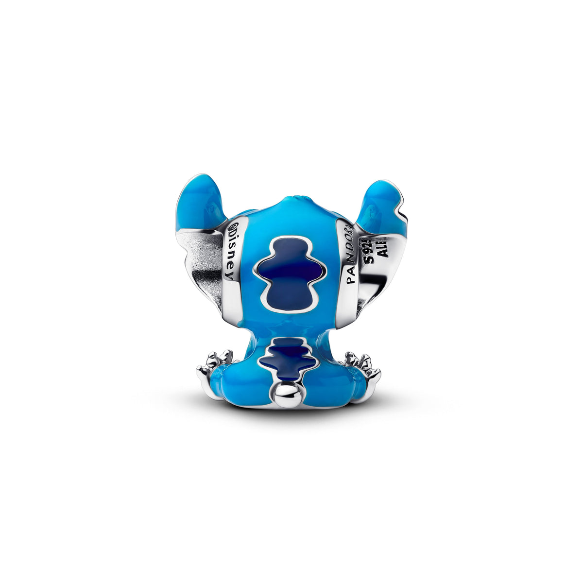 Charm – Sterling Silver – Disney Stitch
