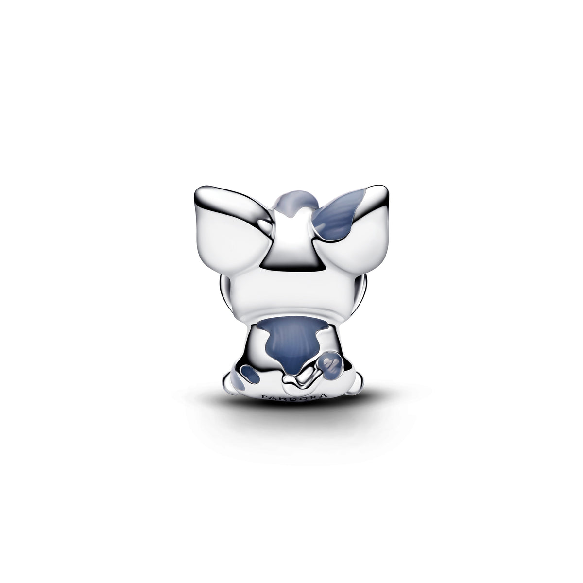 Charm – Sterling Silver – Disney Moana Pua The Pig