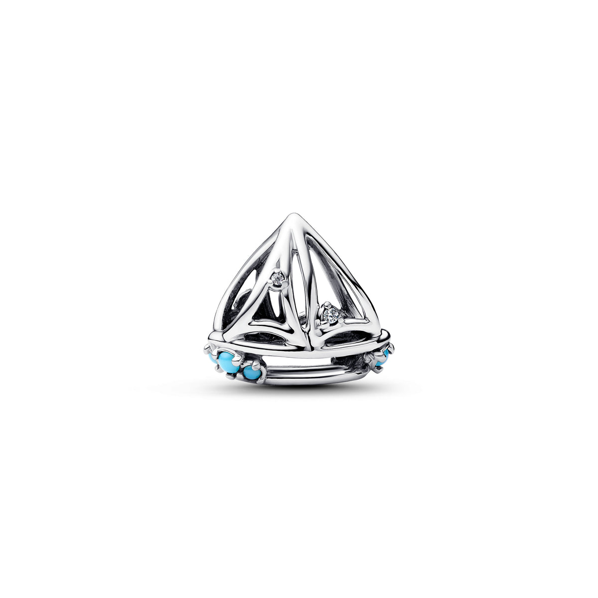 Charm – Sterling Silver – Sailboat