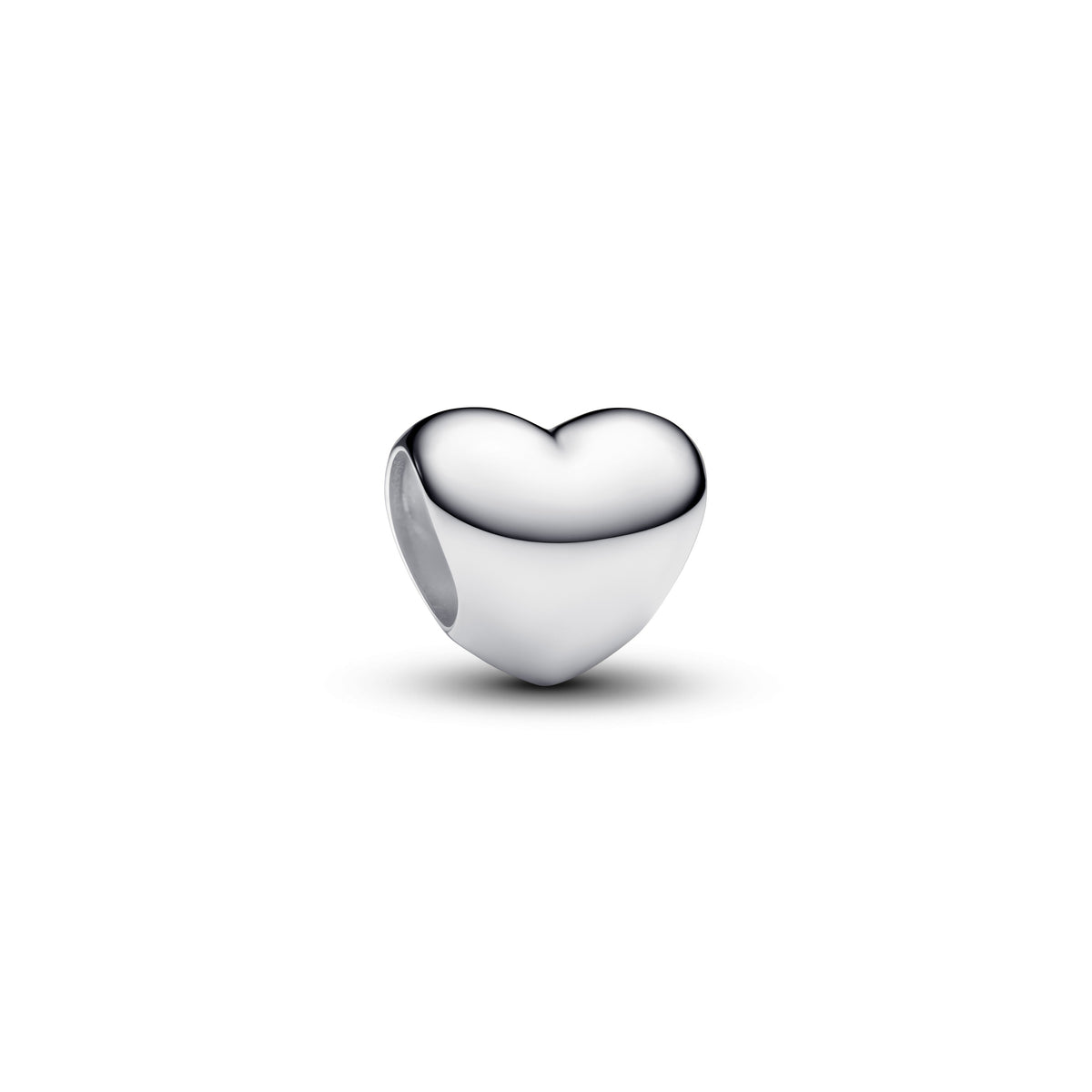 Mini Charm – Sterling Silver – Heart