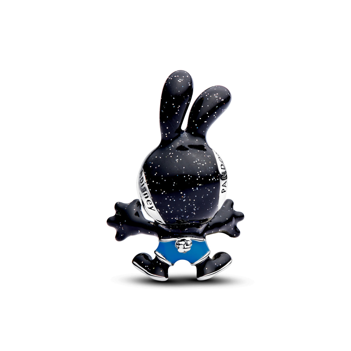 Charm – Sterling Silver – Disney Oswald The Lucky Rabbit