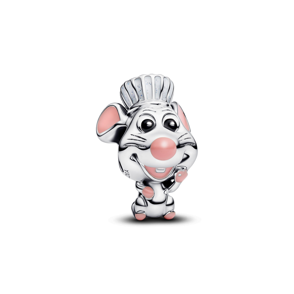 Charm – Sterling Silver – Disney Pixar Ratatouille Remy