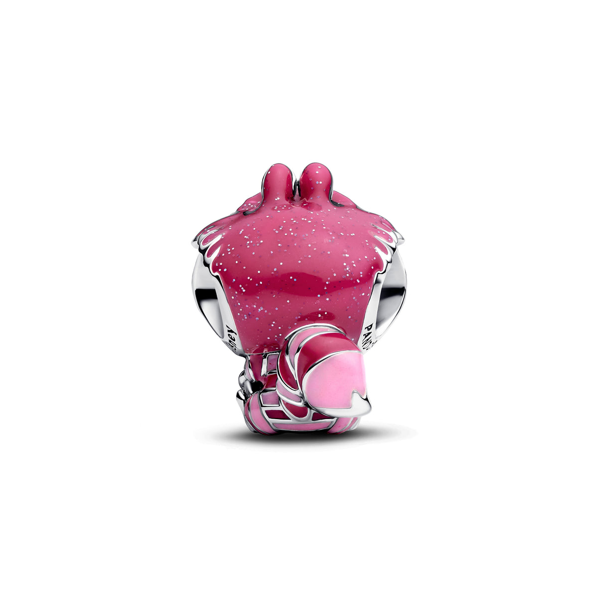 Charm – Sterling Silver – Disney Alice in Wonderland Cheshire Cat
