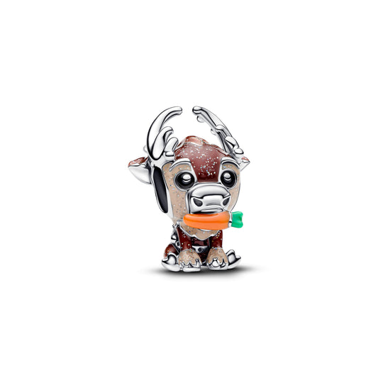 Charm – Sterling Silver – Disney Frozen Sven