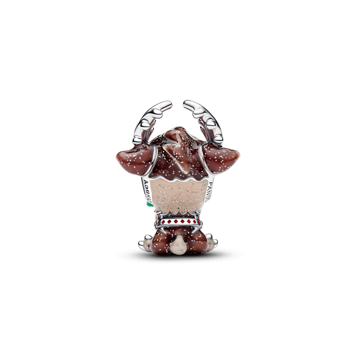 Charm – Sterling Silver – Disney Frozen Sven