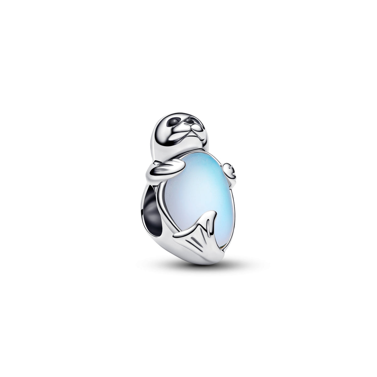 Charm – Sterling Silver – Seal
