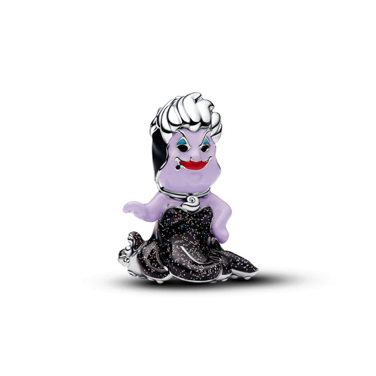 Charm – Sterling Silver – Disney Villains Ursula
