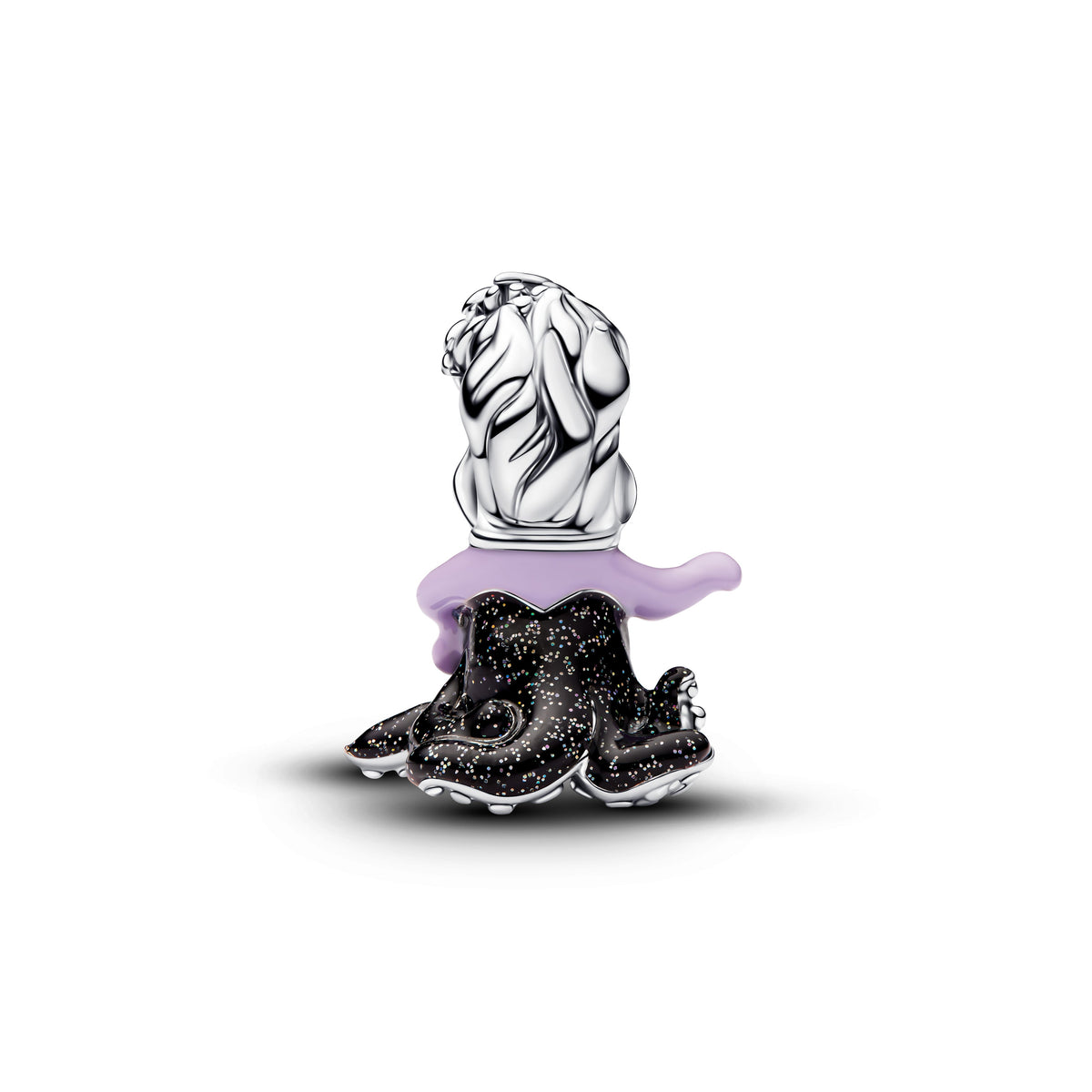 Charm – Sterling Silver – Disney Villains Ursula