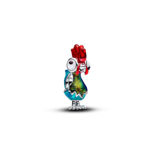 Charm – Sterling Silver – Disney Heihei